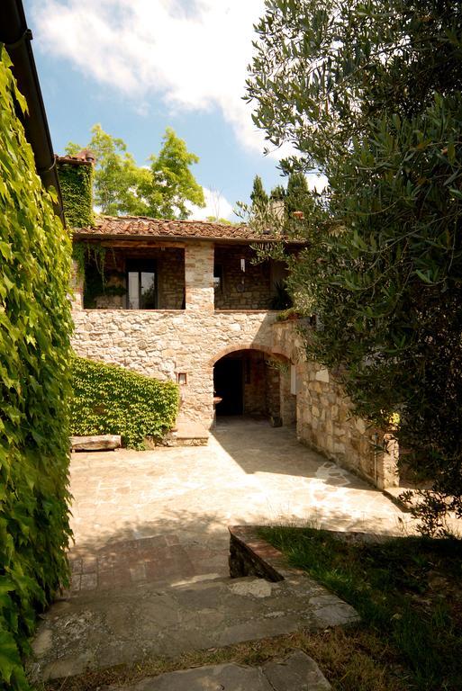 Agriturismo Buondonno Castellina in Chianti Zewnętrze zdjęcie