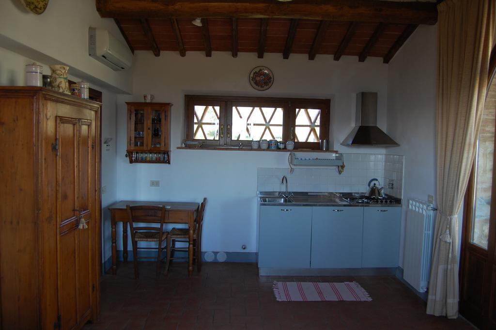 Agriturismo Buondonno Castellina in Chianti Zewnętrze zdjęcie