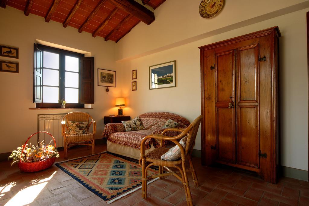 Agriturismo Buondonno Castellina in Chianti Zewnętrze zdjęcie