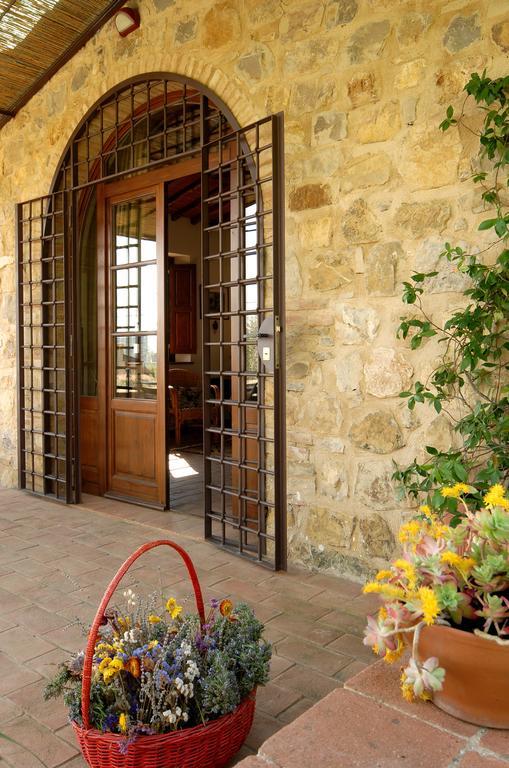 Agriturismo Buondonno Castellina in Chianti Zewnętrze zdjęcie
