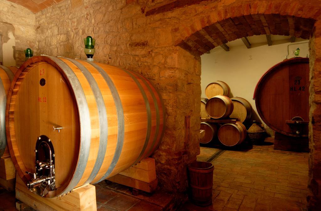 Agriturismo Buondonno Castellina in Chianti Zewnętrze zdjęcie