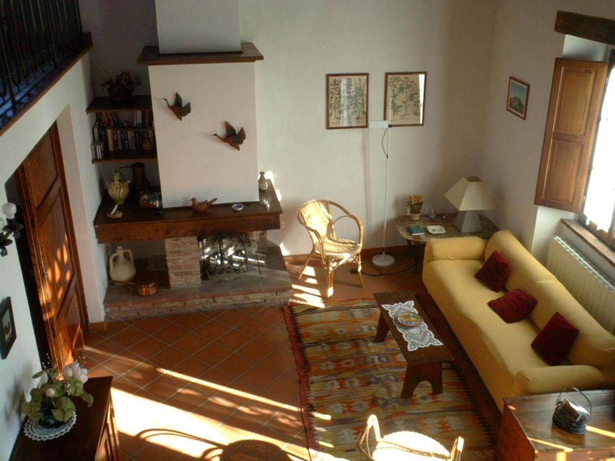Agriturismo Buondonno Castellina in Chianti Zewnętrze zdjęcie