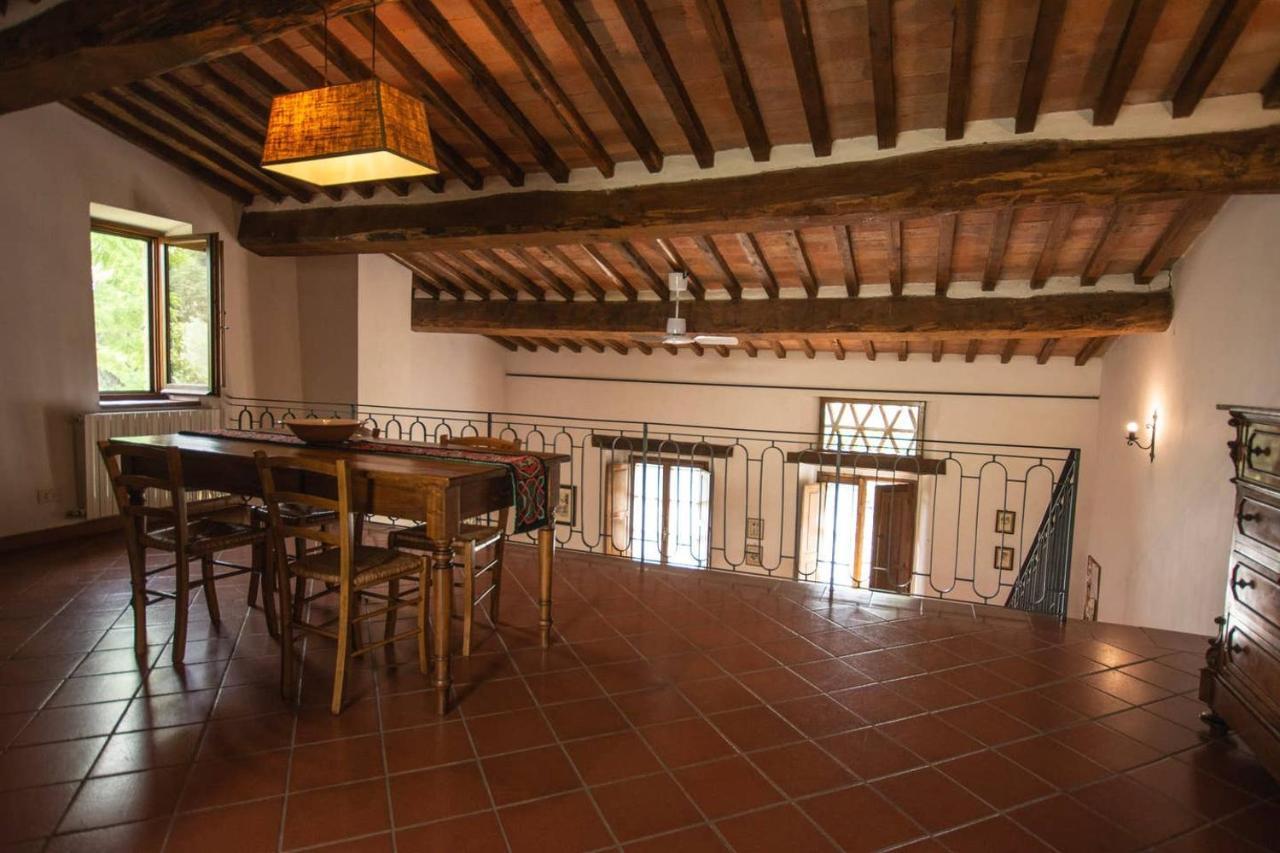 Agriturismo Buondonno Castellina in Chianti Zewnętrze zdjęcie