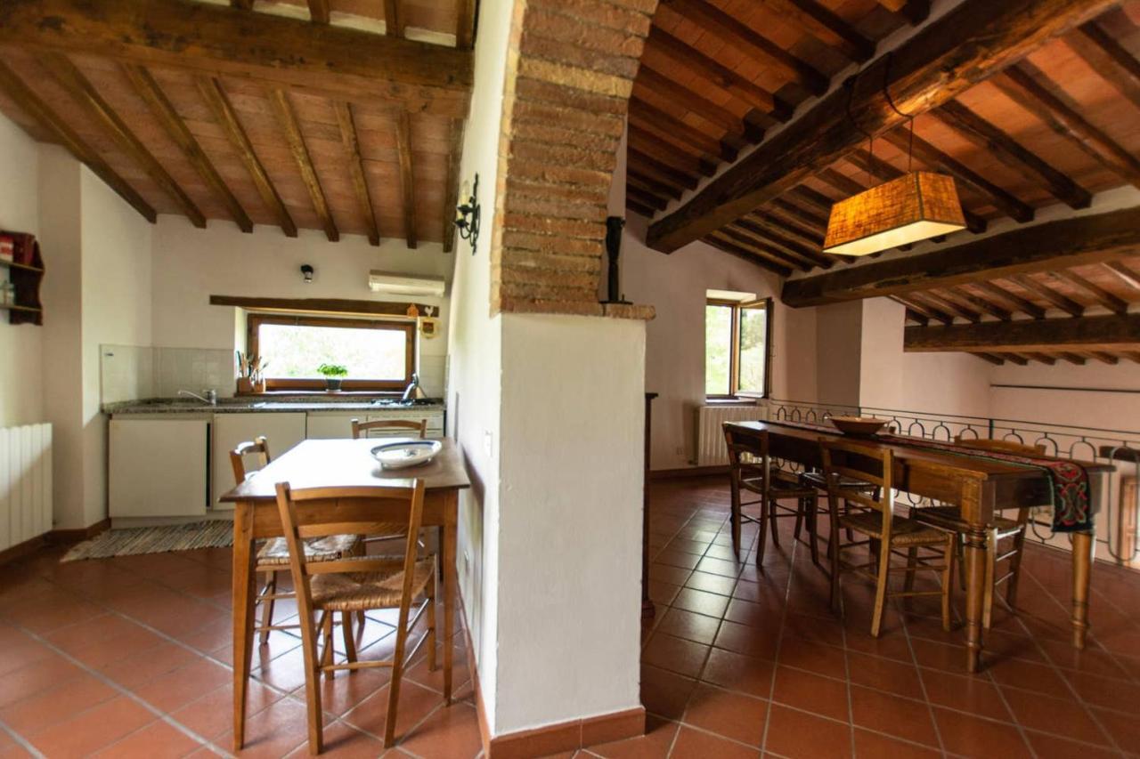 Agriturismo Buondonno Castellina in Chianti Zewnętrze zdjęcie