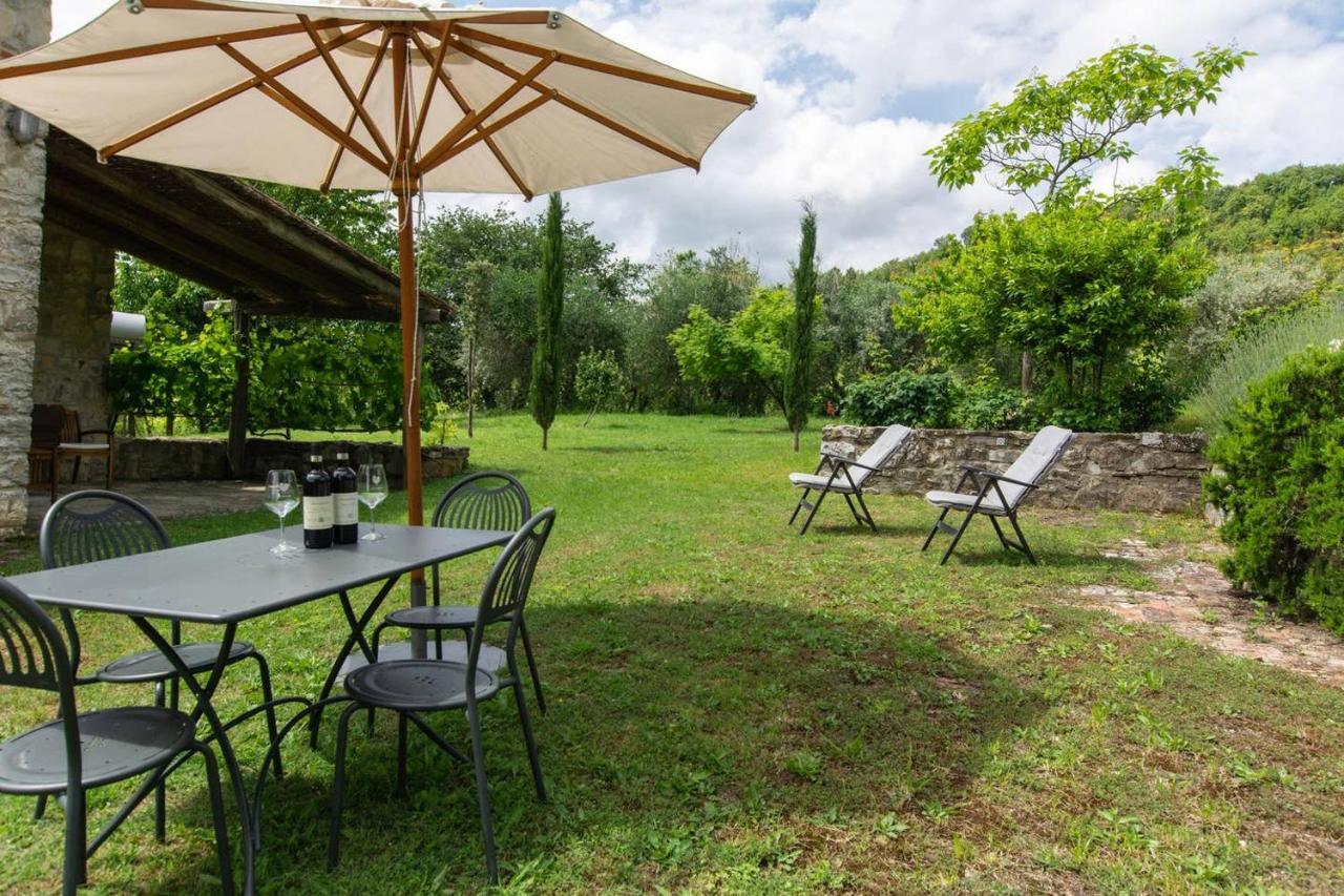 Agriturismo Buondonno Castellina in Chianti Zewnętrze zdjęcie